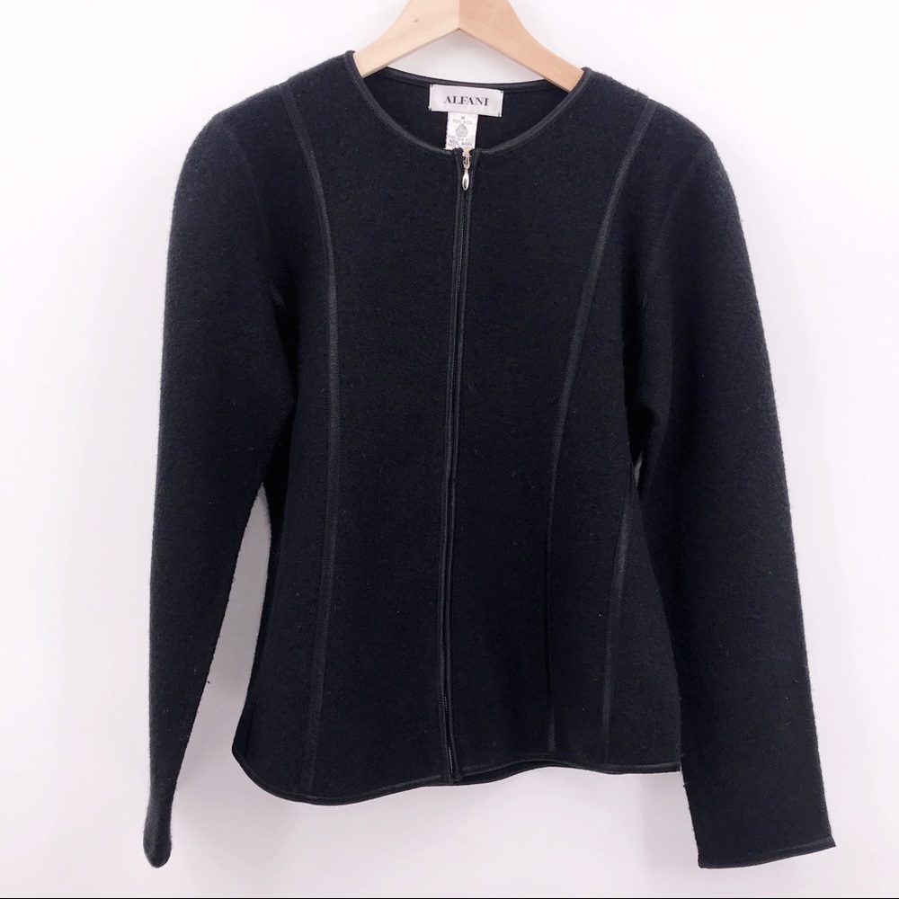 Alfani 100% Wool Jacket